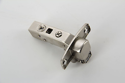 Завіса Hettich Sensys 8675 накладна без дотягувача і зворотньої пружини, кут відкривання 110 градусів нікель (9073662)