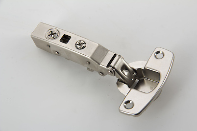 Завіса Hettich Sensys 8675 накладна без дотягувача і зворотньої пружини, кут відкривання 110 градусів нікель (9073662)