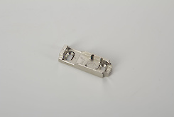 Монтажна планка для меблевої завіси Sensys, Hettich 8099 лінійна під прикручування h=3 