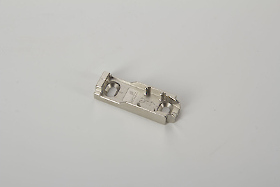 Лінійна монтажна планка Hettich 8099 для Sensys під прикручування h=3 мм нікель (9088245)