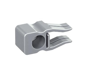 Стопор верхнього ролика в розсувний системі TopLine L Hettich для повного накладення (9118515)