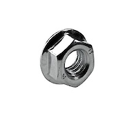 Шестигранная гайка М6 для крепления упора для ходового профиля Top Line L Hettich (9020319)