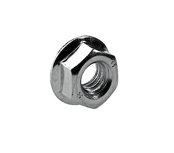 Шестигранна гайка М6 для кріплення упору для ходового профілю Top Line L Hettich (9020319)