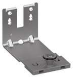 Напрямний елемент STB 11 для передніх дверей, EB 34 мм для розсувної системи TopLine L Hettich (9119301) (нижній ролик)