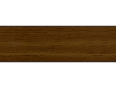 Меблева крайка ПВХ Rehau 33/2 мм 4163 Дуб темний