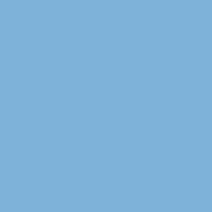 MDF панели REHAU Crystal Azzurro 1685L 19.0 HG (Голубой)