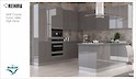 Rehau 19мм Rauvisio Crystal Fumo 1686L HG