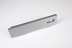 Боковина шухляди Hettich InnoTech Atira h=70 мм L=350мм ліва срібляста