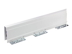 Боковина шухляди Hettich InnoTech Atira h=70 мм L=420мм ліва біла