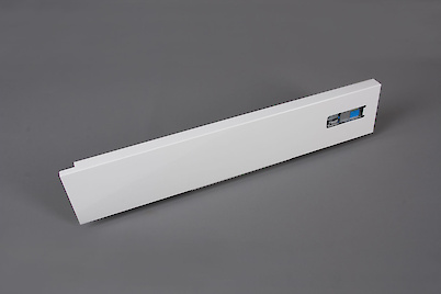 Боковина шухляди Hettich InnoTech Atira h=70 мм L=420мм ліва біла