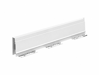 Боковина ящика Hettich InnoTech Atira h=70 мм L=420мм левая белая