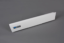 Боковина ящика Hettich InnoTech Atira h=70 мм L=420мм правая белая