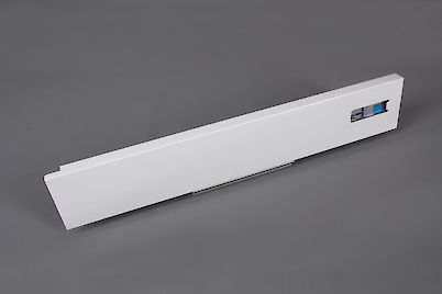 Боковина ящика Hettich InnoTech Atira h=70 мм L=470мм левая белая