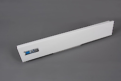 Боковина ящика Hettich InnoTech Atira h=70 мм L=470мм правая белая