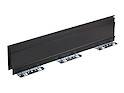 Боковина ящика Hettich InnoTech Atira h=70 мм L=470мм левая антрацит