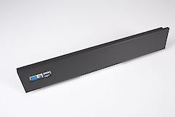 Боковина ящика Hettich InnoTech Atira h=70 мм L=470мм правая антрацит