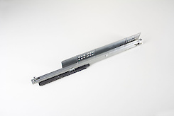 Направляющая Hettich InnoTech Atira (QuadroV6) EB=10.5 L=420 полного выдвижения с доводчиком SS левая