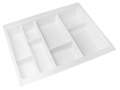 Лоток для столових приладів Hettich OrgaTray 590 470x800 до шухляд InnoTech Atira білий (9194903)