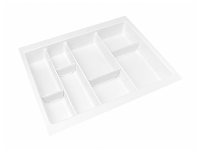 Лоток для столовых приборов Hettich OrgaTray 590 470x900 к ящикам InnoTech Atira белый (9194904)