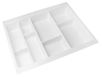 Лоток для столовых приборов Hettich OrgaTray 590 470x900 к ящикам InnoTech Atira белый (9194904)