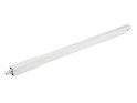 Продольный релинг к ящикам Hettich InnoTech Atira L=420 белый правый