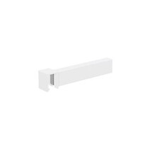Продольный разделитель OrgaStore 410 к ящикам Hettich Atira белый (9194620)
