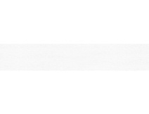 Мебельная кромка ABS Rehau 22/0.8 мм 78006 Белый бриллиантовый тис. 01