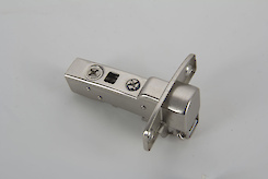 Завіса Hettich Sensys 8675 напівнакладна без дотягувача і зворотньої пружини, кут відкривання 110 градусів нікель (9073663)