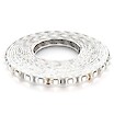 Светодиодная лента (изолированная) SMD3014-204L W, 18W/м, 10 мм