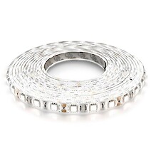 Светодиодная лента (изолированная) SMD3014-204L W, 18W/м, 10 мм