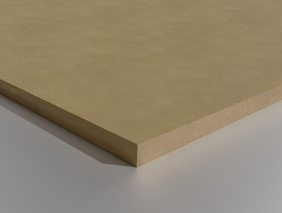 MDF плита Egger 10 мм шлифованная 2800x2070мм