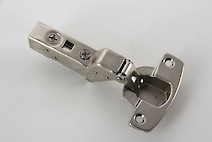 Петля Hettich Sensys 8675 внутренняя без доводчика и обратной пружины, угол открывания 110 градусов никель (9073664)
