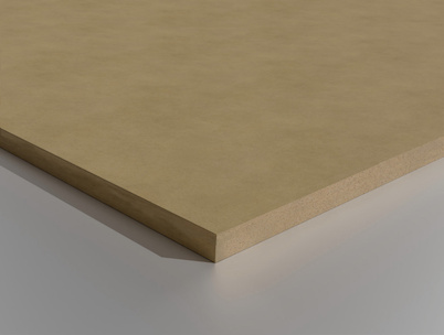 MDF плита Egger 8 мм шлифованная 2800x2070мм