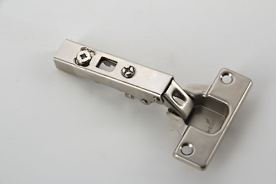 Петля мебельная Hettich Intermat 9973 быстросъемная накладная, без обратной пружины, угол открывания 110 градусов