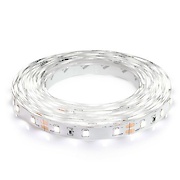Світлодіодна стрічка (неізольована) SMD2835-60L W, 4.8W/м, 8 мм