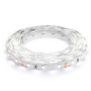 Светодиодная лента (неизолированная) SMD2835-60L W, 4.8W/м, 8 мм