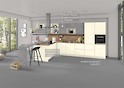 ДСП Egger 18 мм U104 ST9 Алебастр белый 2800x2070мм