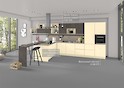ДСП Egger 18 мм U108 ST9 Ванільний жовтий 2800x2070мм