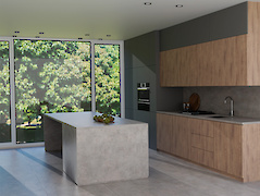 U960 ST9 Онікс сірий