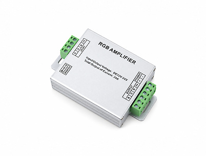О Усилитель RGB 24A