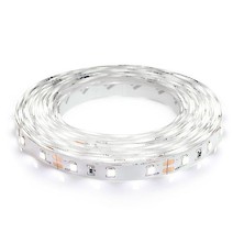 Светодиодная лента (изолированная) SMD2835-60L W, 4.8W/м, 8 мм