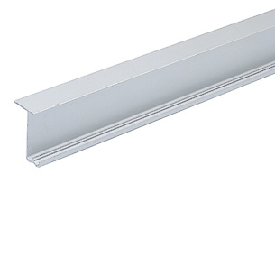 H Top Line L Напрямна верх 6000мм (розсувна система)