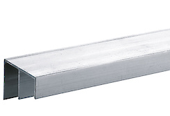 Направляющий нижний профиль STB 11 6000 мм для раздвижной системы Top Line L Hettich