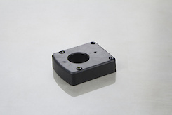 Крепление к ножке Korrekt Hettich  под прикручивание (подпятник)