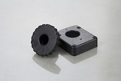 Ножка Korrekt Hettich