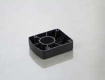 Кріплення до ніжки Korrekt Hettich під прикручування (підп