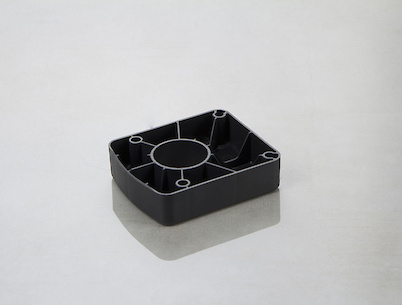 Крепление к ножке Korrekt Hettich под прикручивание (подпятник)