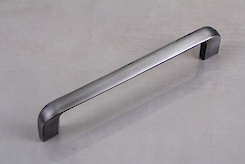 Ручка меблева Falso Stile РК-804 чорний brush