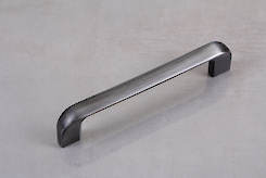 Ручка меблева Falso Stile РК-805 чорний brush