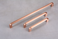 Ручки мебельные Falso Stile коллекции High Tech